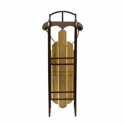 Best deal 🤩 Assorted Wall Sled by Ashland® ⌛ -Christmas Decor Collections Shop 10699216 3