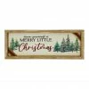 Top 10 😀 Merry Little 🎄 Christmas Wall Hanging by Ashland® 🎉