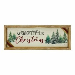 Top 10 😀 Merry Little 🎄 Christmas Wall Hanging by Ashland® 🎉