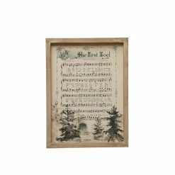 Outlet ๐ Assorted ๐ Christmas Sheet Music Wall Hanging by Ashland® ๐ 6 Outlet ๐ Assorted ๐ Christmas Sheet Music Wall Hanging by Ashland® ๐ -Christmas Decor Collections Shop 10699219 3