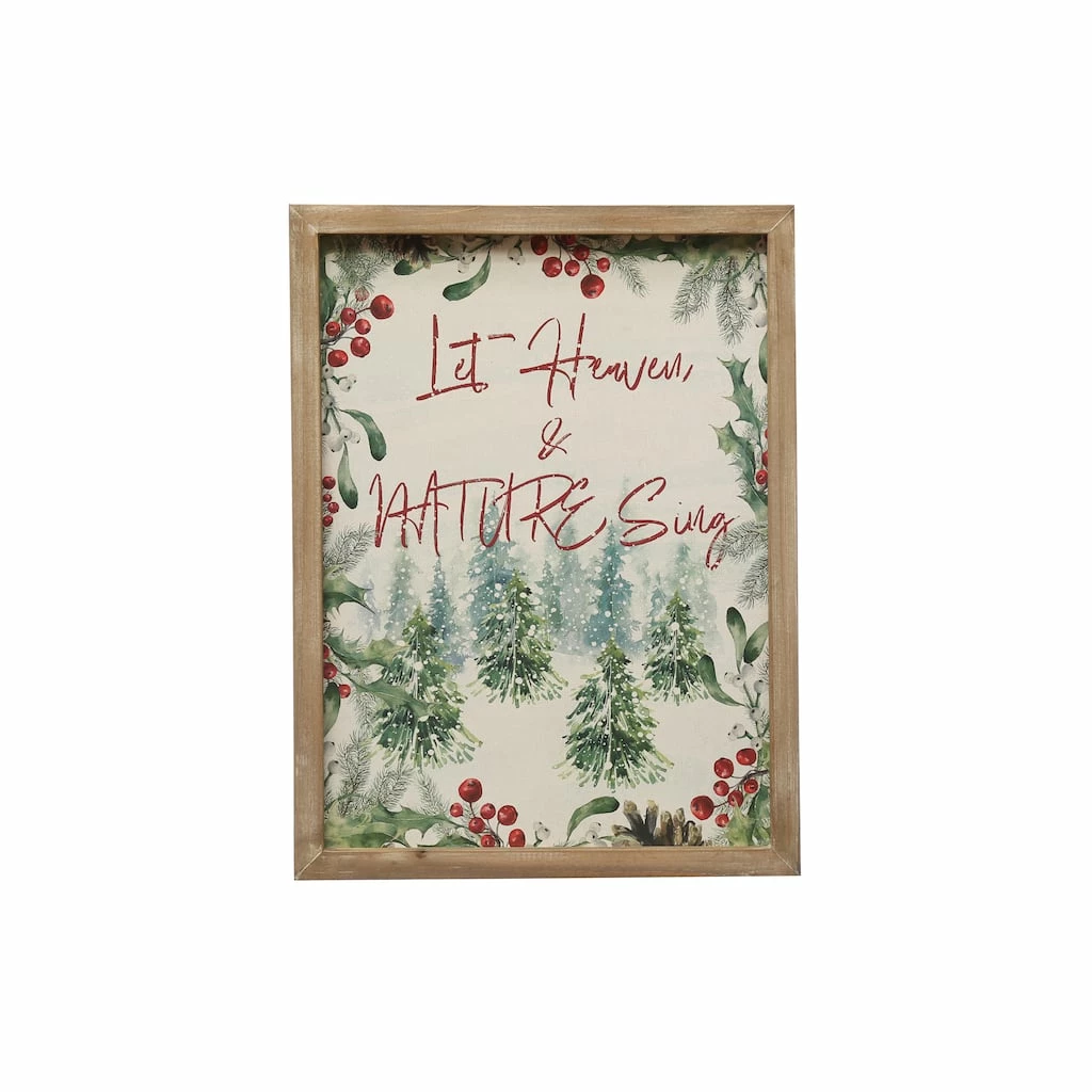 Discount π Heaven & Nature Sing Wall Hanging by Ashland® π 1 Discount π Heaven & Nature Sing Wall Hanging by Ashland® π