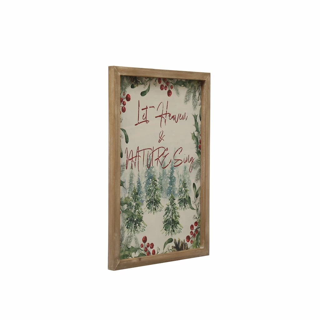Discount π Heaven & Nature Sing Wall Hanging by Ashland® π 2 Discount π Heaven & Nature Sing Wall Hanging by Ashland® π - Image 2