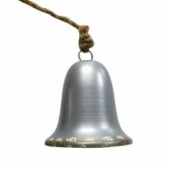 Hot Sale ❤️ 28" Silver Bells Wall Hanger by Ashland® 🤩 -Christmas Decor Collections Shop 10699223 3