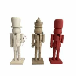 Wholesale 🧨 Assorted 10" Nutcracker Soldier Tabletop Accent by Ashland® 🧨 -Christmas Decor Collections Shop 10699224 3