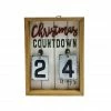Best deal 👏 Christmas Countdown Wall Sign by Ashland® 👍