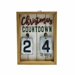 Best deal 👏 Christmas Countdown Wall Sign by Ashland® 👍