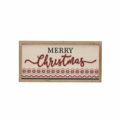 Coupon ❤️ Merry 🔔 Christmas Sign Wall Décor by Ashland® 😉