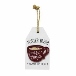 Hot Sale 💯 Assorted 🎄 Christmas Wall Tag by Ashland® ⌛ -Christmas Decor Collections Shop 10699231 3