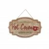 Outlet ⌛ Hot Cocoa Sign Wall Décor by Ashland® ⌛