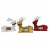 Top 10 ⌛ Assorted 11" 🔔 Christmas Countdown Tabletop Deer by Ashland® 🤩