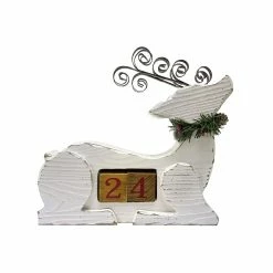 Top 10 ⌛ Assorted 11" 🔔 Christmas Countdown Tabletop Deer by Ashland® 🤩 -Christmas Decor Collections Shop 10699237 6
