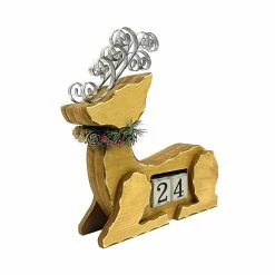 Top 10 ⌛ Assorted 11" 🔔 Christmas Countdown Tabletop Deer by Ashland® 🤩 -Christmas Decor Collections Shop 10699237 7