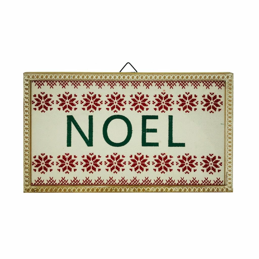 Deals π Noel Wall Hanging by Ashland® π 1 Deals π Noel Wall Hanging by Ashland® π