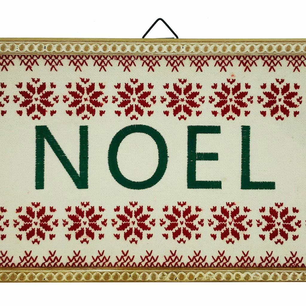 Deals π Noel Wall Hanging by Ashland® π 2 Deals π Noel Wall Hanging by Ashland® π - Image 2