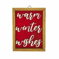 Discount โ Assorted Winter Wall Hanging by Ashland® ๐ 5 Discount โ Assorted Winter Wall Hanging by Ashland® ๐ -Christmas Decor Collections Shop 10699241 3