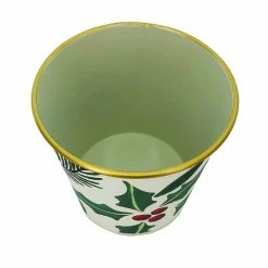 Discount 🥰 Assorted 4'' Mistletoe Bucket ❄ Christmas Tabletop Décor by Ashland® ✨ -Christmas Decor Collections Shop 10699293 7