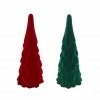 Best deal 🎉 Assorted 10'' Flocked Tree Tabletop Décor by Ashland® 🔥