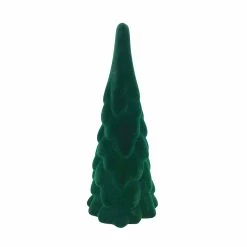 Best deal 🎉 Assorted 10'' Flocked Tree Tabletop Décor by Ashland® 🔥 -Christmas Decor Collections Shop 10699296 3