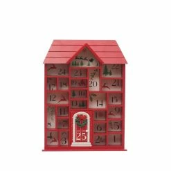 Deals 🥰 16" House Tabletop Advent Calendar by Ashland® 🎉