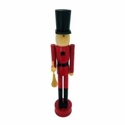 Promo 🎉 32'' Large Nutcracker Tabletop Décor by Ashland® 🎁