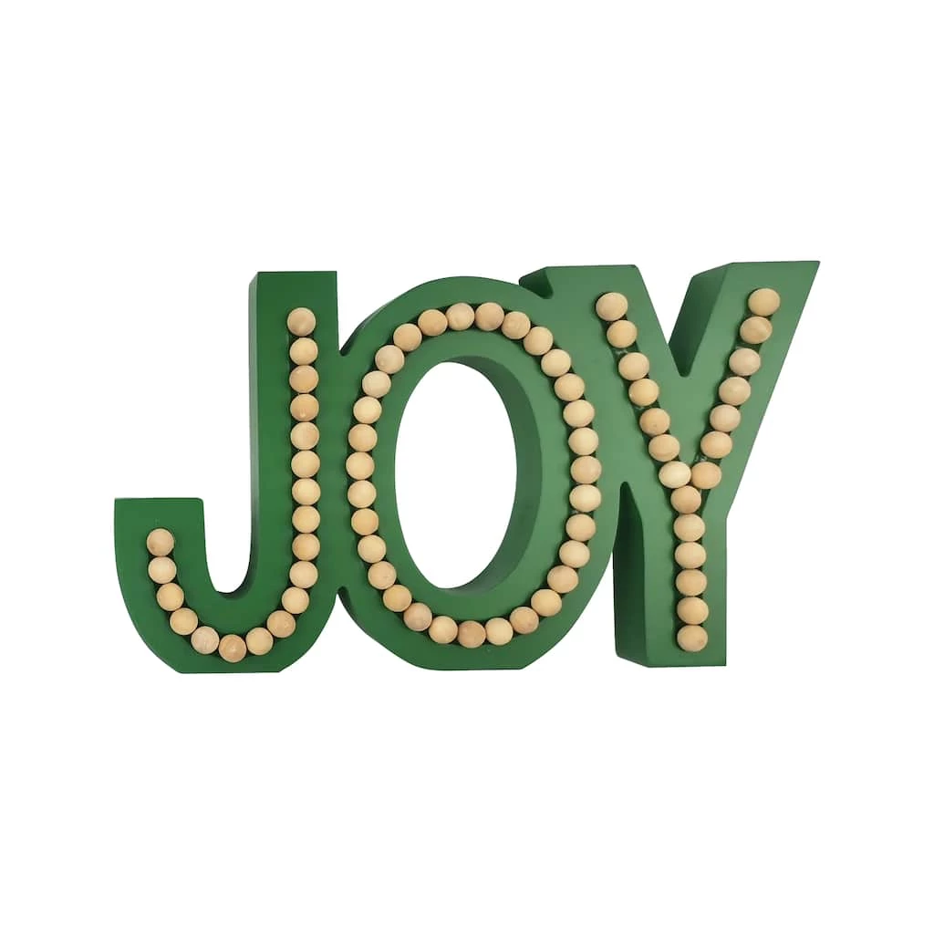Discount 💯 Assorted 10" Joy Tabletop Sign by Ashland® ⌛ 3 Discount 💯 Assorted 10" Joy Tabletop Sign by Ashland® ⌛ - Image 3