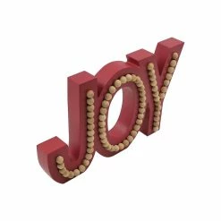 Discount 💯 Assorted 10" Joy Tabletop Sign by Ashland® ⌛ 10 Discount 💯 Assorted 10" Joy Tabletop Sign by Ashland® ⌛ -Christmas Decor Collections Shop 10699325 4