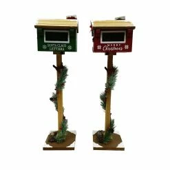 Best Pirce 🎉 Assorted 28" 🎁 Christmas Mailbox by Ashland® ✨