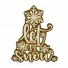 Best Sale ✨ 16" Let It Snow Tabletop Sign by Ashland® ✨
