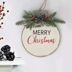 Discount 🧨 Assorted 12.5" 🔔 Christmas Wall Ornament by Ashland® ❤️ -Christmas Decor Collections Shop 10699518 3
