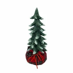 Outlet 🤩 11.5'' Large 🔔 Christmas Tree with Base Tabletop Décor by Ashland® ✨