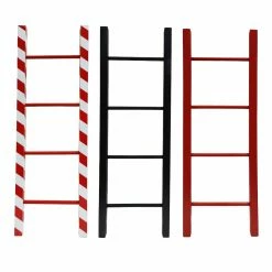 Best Pirce 😍 Assorted 28" 🎁 Christmas Ladder Decoration by Ashland® ✔️