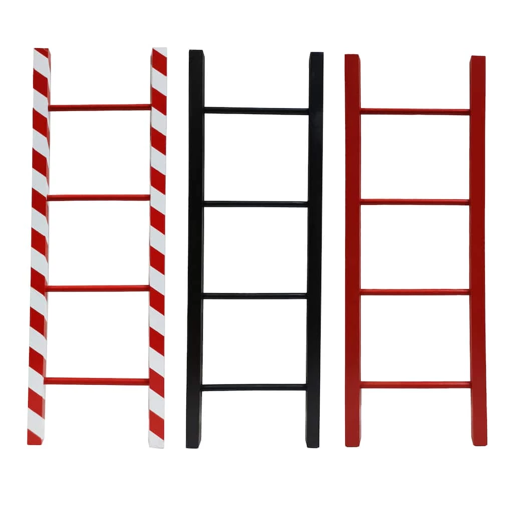 Best Pirce ๐ Assorted 28" ๐ Christmas Ladder Decoration by Ashland® โ๏ธ 1 Best Pirce ๐ Assorted 28" ๐ Christmas Ladder Decoration by Ashland® โ๏ธ