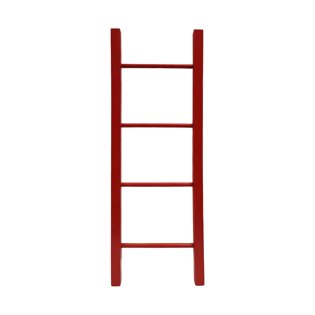 Best Pirce ๐ Assorted 28" ๐ Christmas Ladder Decoration by Ashland® โ๏ธ 4 Best Pirce ๐ Assorted 28" ๐ Christmas Ladder Decoration by Ashland® โ๏ธ - Image 4