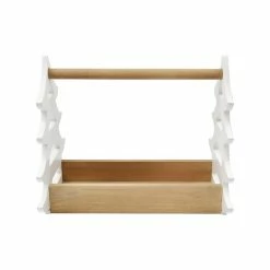 Best deal 🔥 Assorted Tree Tabletop Crate with Handle by Ashland® 👏 -Christmas Decor Collections Shop 10700234 7