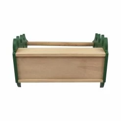 Best deal 🔥 Assorted Tree Tabletop Crate with Handle by Ashland® 👏 -Christmas Decor Collections Shop 10700234 8