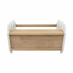 Best deal 🔥 Assorted Tree Tabletop Crate with Handle by Ashland® 👏 -Christmas Decor Collections Shop 10700234 9