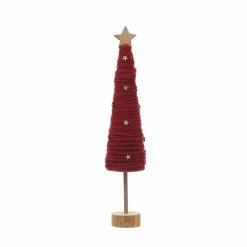 Cheapest ✨ Assorted 18.5" Wool Tabletop Tree by Ashland® 👍 -Christmas Decor Collections Shop 10700236 3