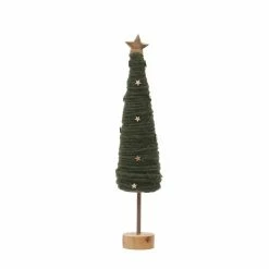 Cheapest ✨ Assorted 18.5" Wool Tabletop Tree by Ashland® 👍 -Christmas Decor Collections Shop 10700236 4