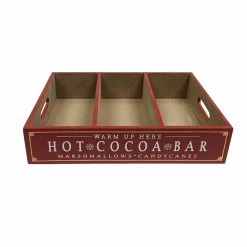 Outlet ✔️ Assorted 17.7" 🎁 Christmas Crate by Ashland® ✔️ -Christmas Decor Collections Shop 10700239 3