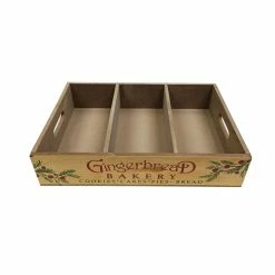 Outlet ✔️ Assorted 17.7" 🎁 Christmas Crate by Ashland® ✔️ -Christmas Decor Collections Shop 10700239 4