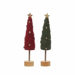 Best Pirce 🛒 Assorted 13" Wool Tabletop Tree by Ashland® 🛒