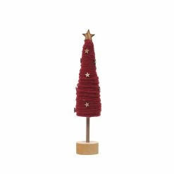 Best Pirce 🛒 Assorted 13" Wool Tabletop Tree by Ashland® 🛒 -Christmas Decor Collections Shop 10700245 4