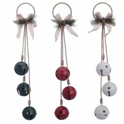 Hot Sale ๐ Assorted ๐ Christmas Bell Door Hanger by Ashland® โค๏ธ