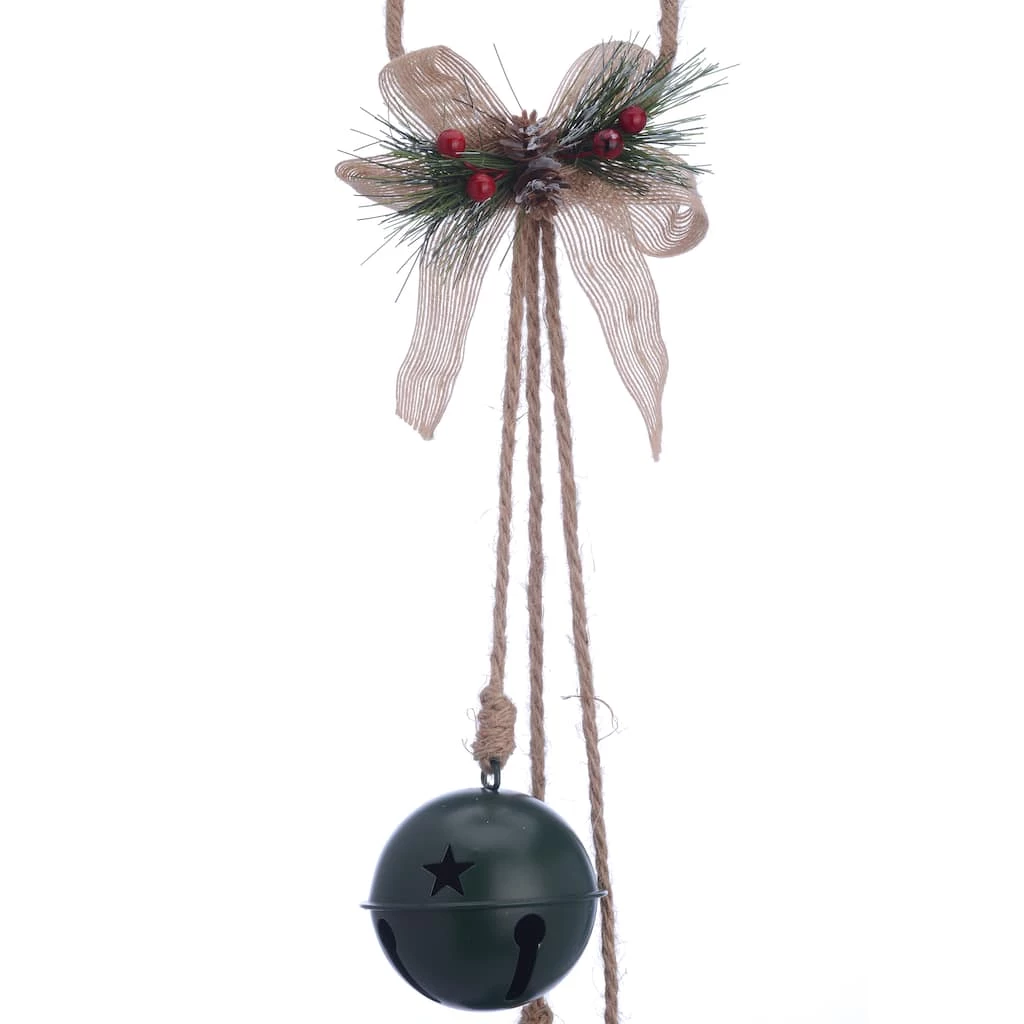 Hot Sale ๐ Assorted ๐ Christmas Bell Door Hanger by Ashland® โค๏ธ 2 Hot Sale ๐ Assorted ๐ Christmas Bell Door Hanger by Ashland® โค๏ธ - Image 2