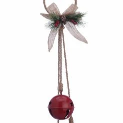 Hot Sale ๐ Assorted ๐ Christmas Bell Door Hanger by Ashland® โค๏ธ 6 Hot Sale ๐ Assorted ๐ Christmas Bell Door Hanger by Ashland® โค๏ธ -Christmas Decor Collections Shop 10700651 3