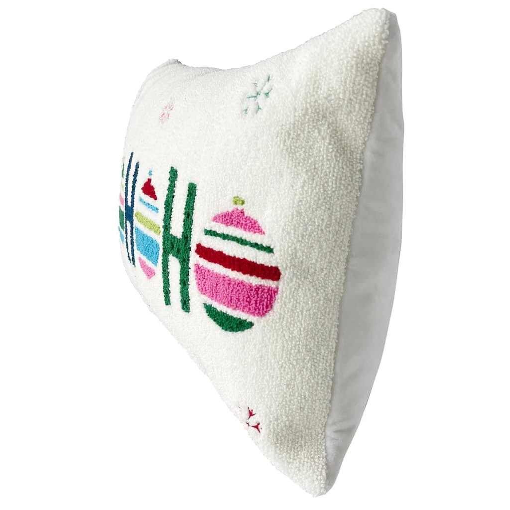 Cheapest ⌛ Ho Ho Ho Pillow by Ashland® ❄ Christmas ✔️ 2 Cheapest ⌛ Ho Ho Ho Pillow by Ashland® ❄ Christmas ✔️ - Image 2