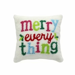 Best reviews of 😉 Assorted Merry Pillow by Ashland® ❤️ -Christmas Decor Collections Shop 10700814 3