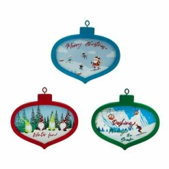 Christmas Decor Collections Shop 17 Cheap 🤩 Assorted Holiday Wall Ornament by Ashland® 🎁