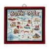 Outlet 🎁 North Pole Wall Hanging by Ashland® 🧨