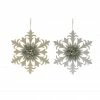 Best reviews of 👏 Assorted Snowflake Wall Décor by Ashland® ⌛